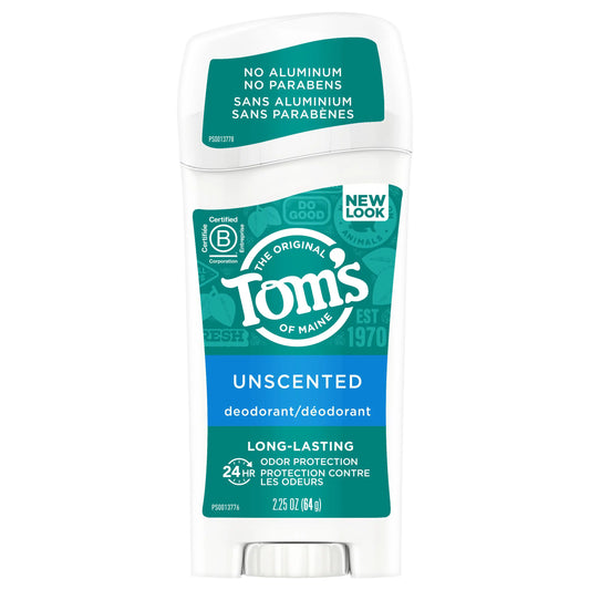 Tom's of Maine Natural Deodorant