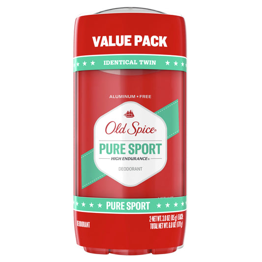 Old Spice High Endurance Deodorant