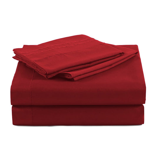 Microfiber Bed Sheet Set