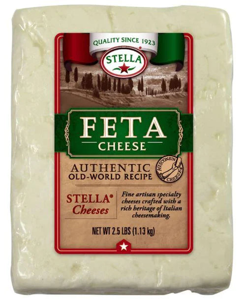 STELLA FETA CHEESE BLOCK