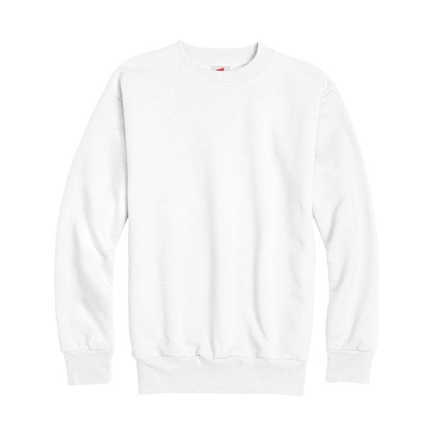 Crew Neck Sweatshirt