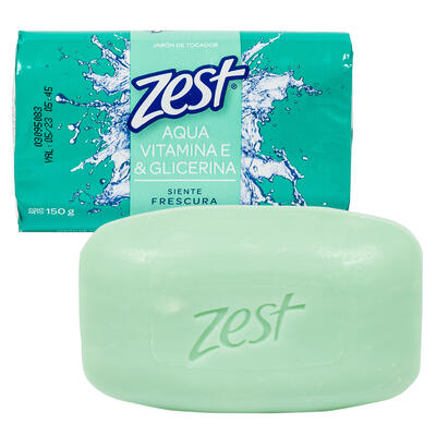 Zest Soap